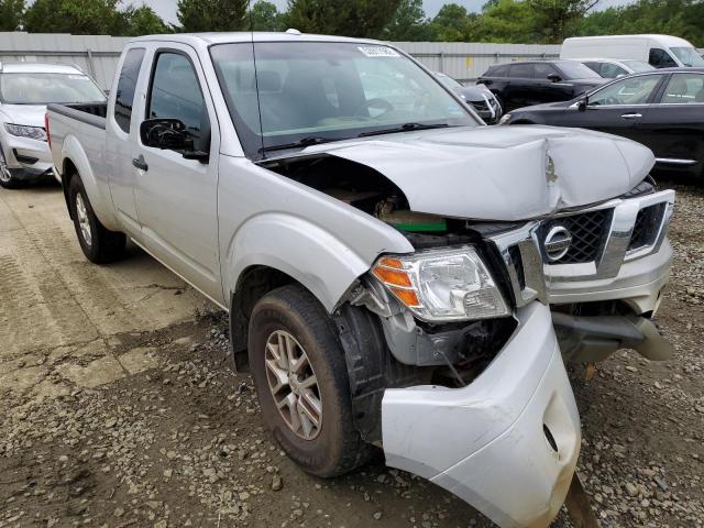Photo 1 from auction – 2016 NISSAN FRONTIER S with VIN 1N6AD0CW7GN714890