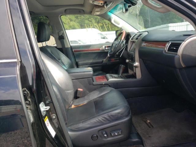 Photo 5 from auction – 2012 LEXUS GX 460 with VIN JTJBM7FXXC5049933