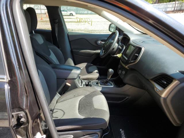 Photo 5 from auction – 2014 JEEP CHEROKEE L with VIN 1C4PJLCB5EW319635