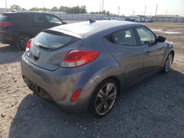 Photo 4 from auction – 2013 HYUNDAI VELOSTER with VIN KMHTC6AD0DU124093