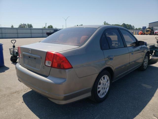 Photo 4 from auction – 2004 HONDA CIVIC LX with VIN 2HGES16534H616092