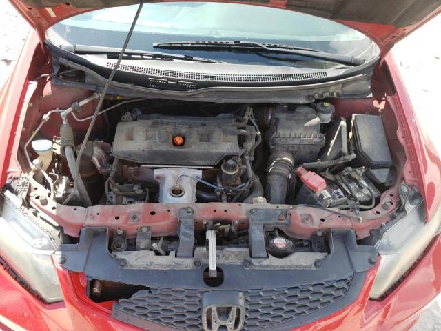 Photo 7 from auction – 2012 HONDA CIVIC with VIN 2HGFG3B50CH552020