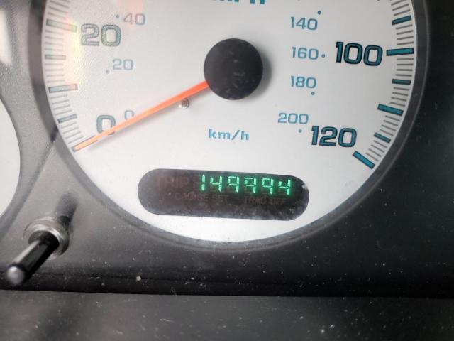 Photo 8 from auction – 2001 DODGE CARAVAN SE with VIN 1B4GP25G91B112519