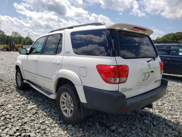 Photo 3 from auction – 2005 TOYOTA SEQUOIA SR with VIN 5TDBT44A35S255644
