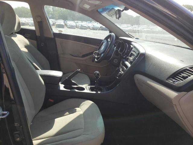 Photo 5 from auction – 2011 KIA OPTIMA LX with VIN KNAGM4A73B5085893
