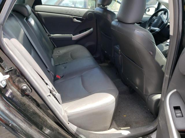 Photo 6 from auction – 2010 TOYOTA PRIUS with VIN JTDKN3DU7A0013015