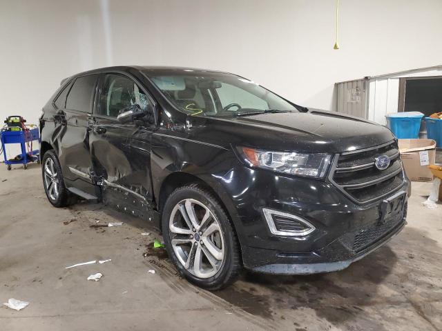 FORD EDGE SPORT 2016 with VIN 2FMPK4AP2GBB06899 - Photo from auction