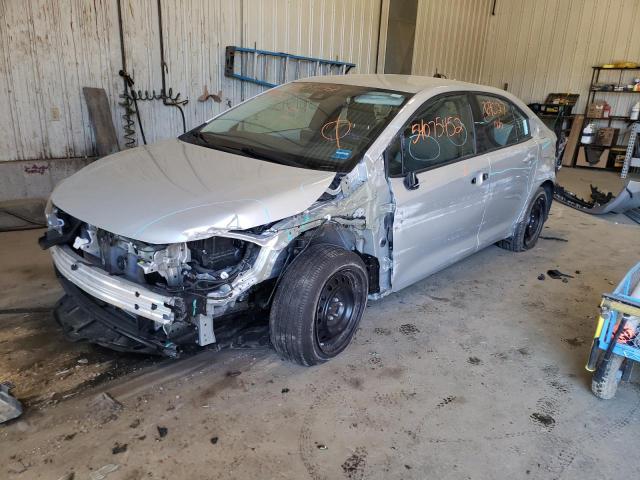 Photo 2 from auction – 2020 TOYOTA COROLLA LE with VIN 5YFEPRAE5LP026135