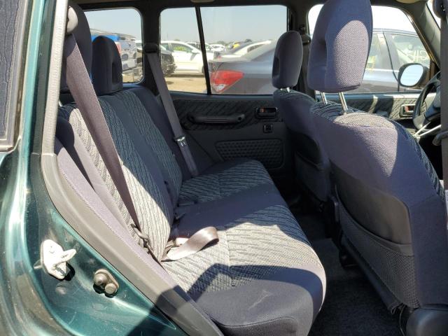 Photo 6 from auction – 2000 TOYOTA RAV4 with VIN JT3HP10VXY0231407