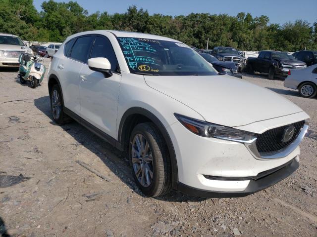 MAZDA CX-5 GRAND 2021 with VIN JM3KFBDM5M0455164 - Photo from auction