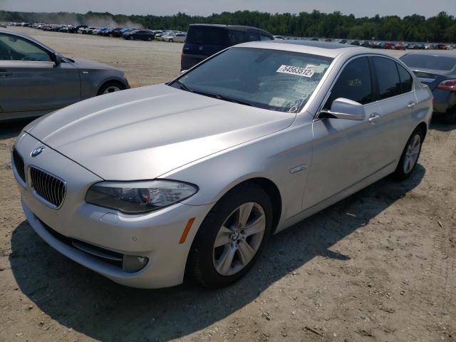 Photo 2 from auction – 2013 BMW 528 XI with VIN WBAXH5C55DD110243