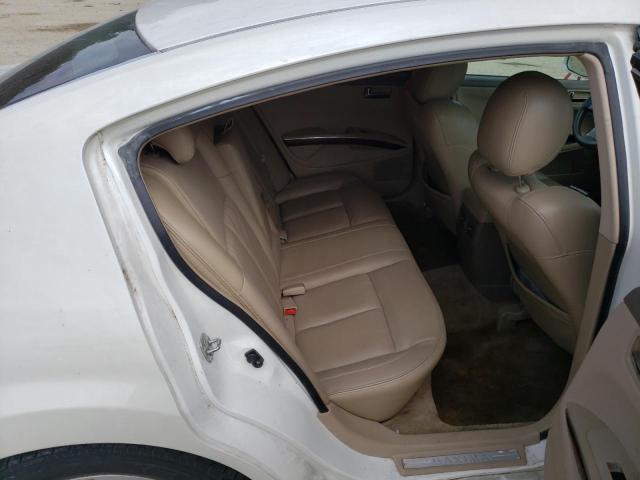 Foto 6 de la subasta – 2008 NISSAN MAXIMA SE con VIN 1N4BA41E68C834085