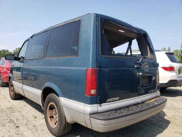 Photo 3 from auction – 2000 CHEVROLET ASTRO with VIN 1GNDM19W1YB130993
