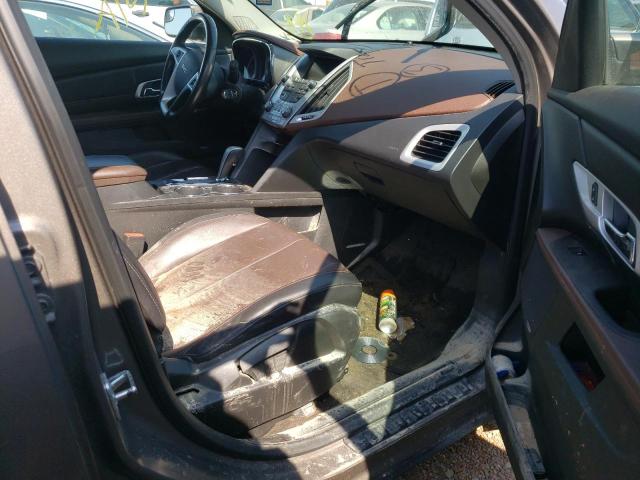 Photo 9 from auction – 2012 GMC TERRAIN SL with VIN 2GKALUEKXC6188796