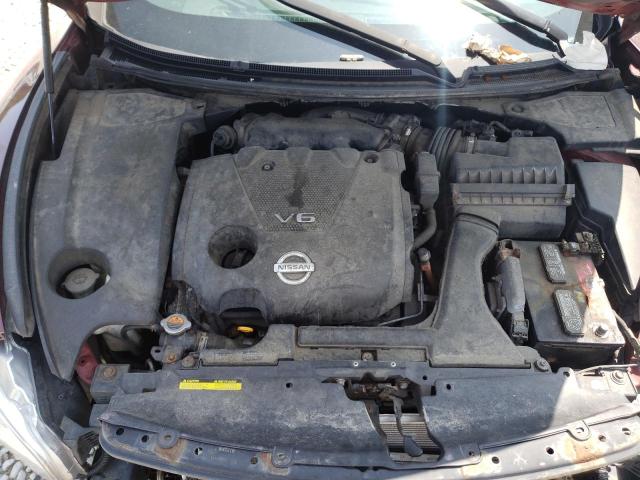 Photo 7 from auction – 2010 NISSAN MAXIMA with VIN 1N4AA5AP1AC800516