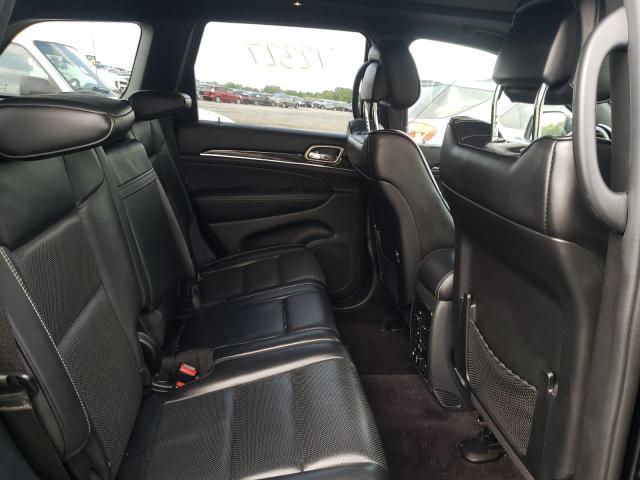 Photo 6 from auction – 2016 JEEP GRAND CHER with VIN 1C4RJFCG7GC504182