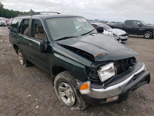 TOYOTA 4RUNNER 2000 with VIN JT3GM84R8Y0063308 - Photo from auction