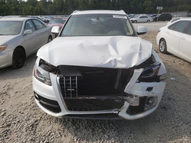 Photo 9 from auction – 2012 AUDI Q5 PRESTIG with VIN WA1WKAFP0CA002029