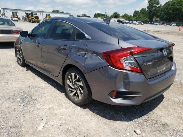 Photo 3 from auction – 2017 HONDA CIVIC EX with VIN 19XFC2F73HE035488