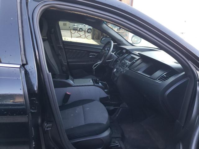 Photo 5 from auction – 2014 FORD TAURUS POL with VIN 1FAHP2L80EG127850