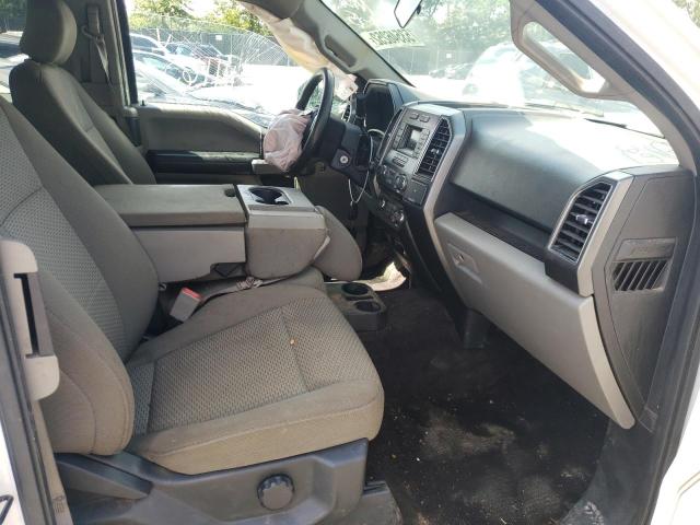 Photo 5 from auction – 2018 FORD F150 SUPER with VIN 1FTEX1EP2JFD94063