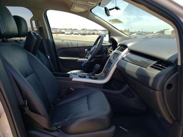 Photo 5 from auction – 2013 FORD EDGE SE with VIN 2FMDK3GC8DBE19131