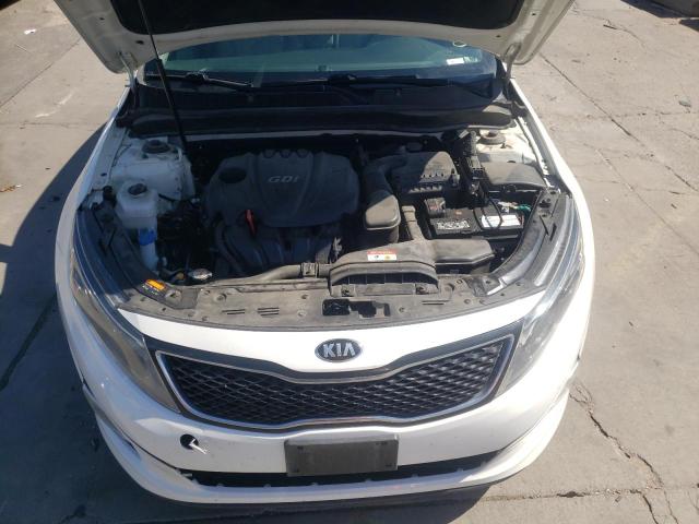 Photo 7 from auction – 2014 KIA OPTIMA LX with VIN KNAGM4A78E5450279