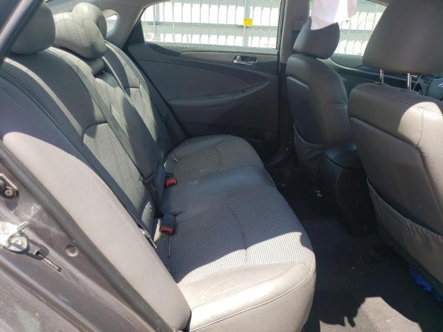 Photo 6 from auction – 2011 HYUNDAI SONATA SE with VIN 5NPEC4AB9BH317124