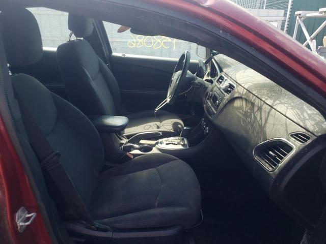 Photo 5 from auction – 2013 CHRYSLER 200 TOURIN with VIN 1C3CCBBB7DN743427