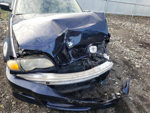 Photo 9 from auction – 2002 BMW 330 XI with VIN WBAEW53402PG17411