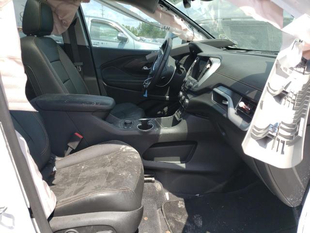 Photo 5 from auction – 2021 GMC TERRAIN SL with VIN 3GKALVEV0ML400733