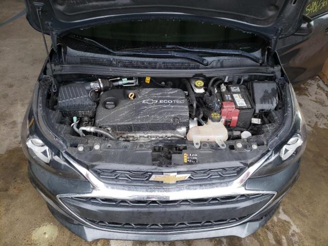 Photo 7 from auction – 2019 CHEVROLET SPARK LS with VIN KL8CB6SA3KC727790