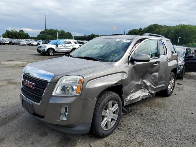 Photo 2 from auction – 2011 GMC TERRAIN SL with VIN 2CTALSEC5B6443267
