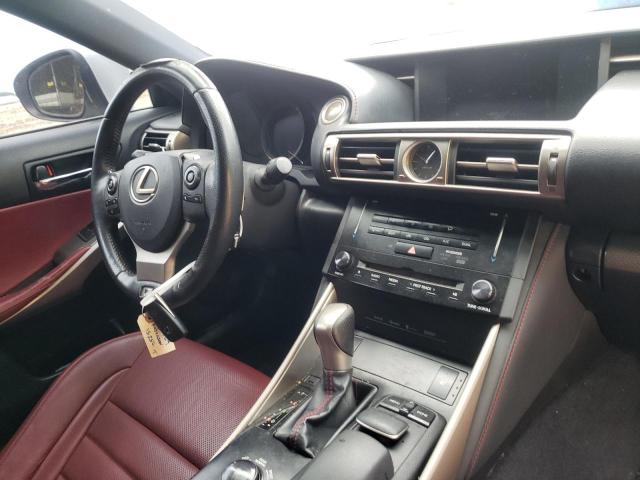 Photo 9 from auction – 2014 LEXUS IS 250 with VIN JTHBF1D27E5010106