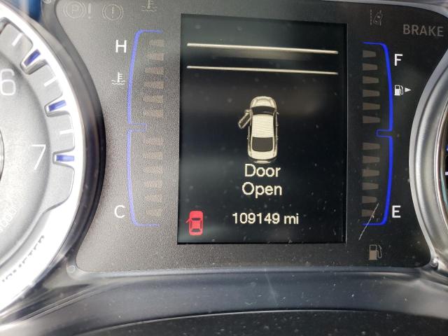 Photo 8 from auction – 2016 CHRYSLER 200 LIMITE with VIN 1C3CCCAB4GN177089