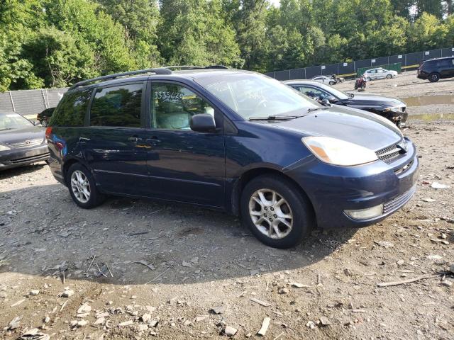 Photo 9 from auction – 2004 TOYOTA SIENNA XLE with VIN 5TDZA22C84S017686