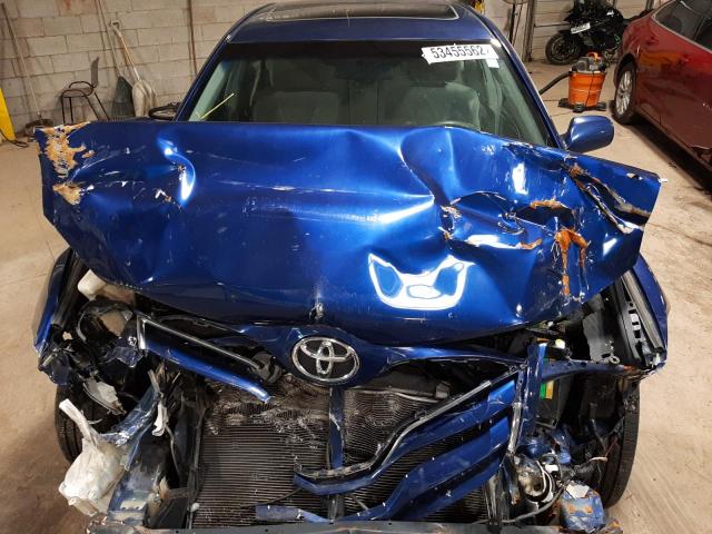 Photo 7 from auction – 2010 TOYOTA CAMRY BASE with VIN 4T4BF3EK8AR050837