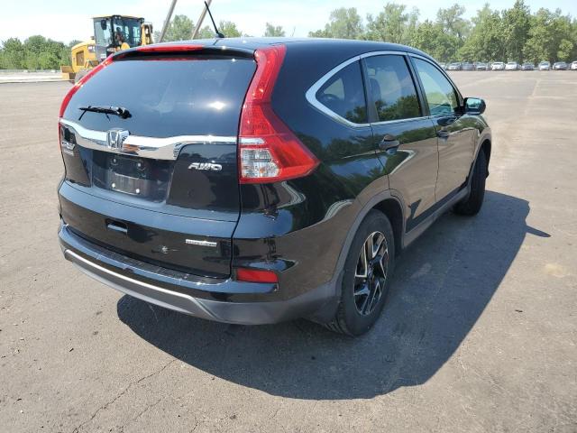 Photo 4 from auction – 2016 HONDA CR-V SE with VIN 5J6RM4H42GL023700