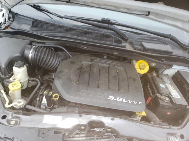 Photo 7 from auction – 2014 DODGE GRAND CARA with VIN 2C4RDGEG8ER346028