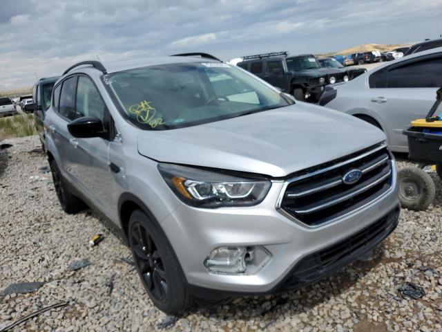 Photo 1 from auction – 2017 FORD ESCAPE SE with VIN 1FMCU9G9XHUE47722