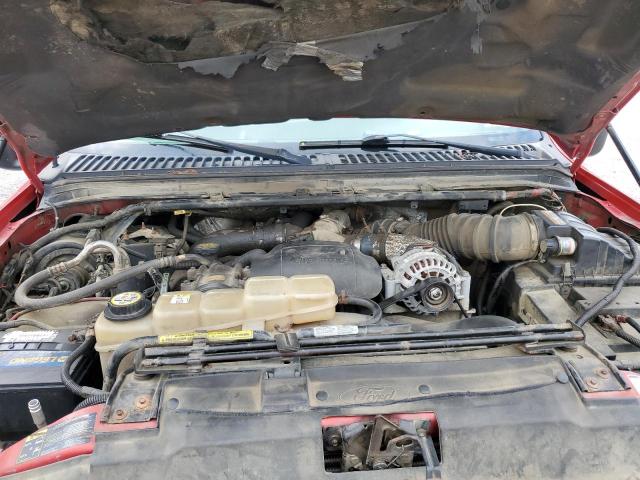Photo 7 from auction – 2002 FORD F250 SUPER with VIN 1FTNF21F02EA70235