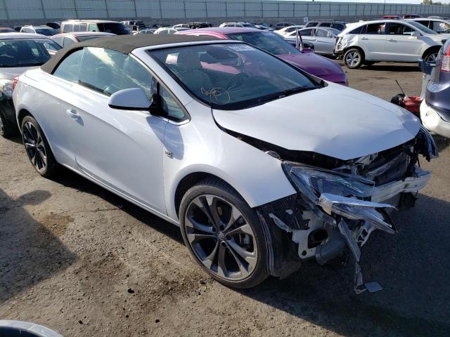 BUICK CASCADA PR 2016 with VIN W04WT3N57GG047402 - Photo from auction