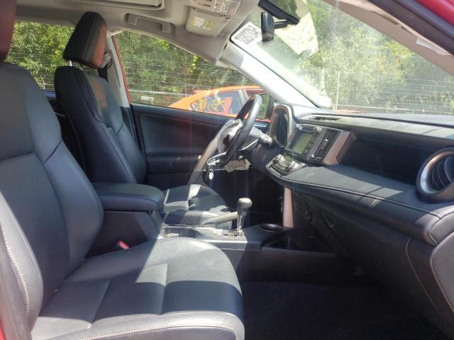 Photo 5 from auction – 2014 TOYOTA RAV4 LIMIT with VIN JTMDFREV5ED077794