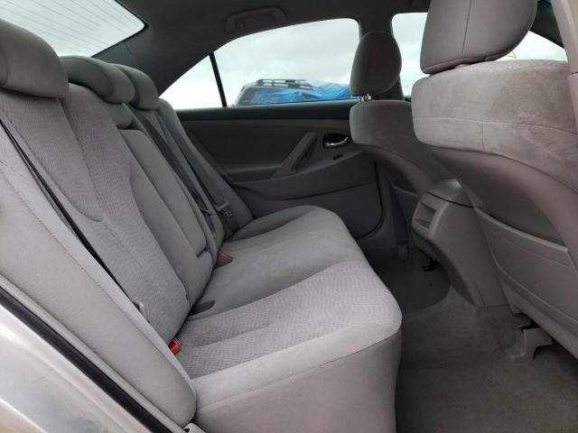 Photo 6 from auction – 2011 TOYOTA CAMRY BASE with VIN 4T1BF3EKXBU674523