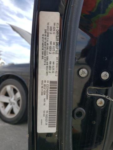 Photo 10 from auction – 2013 DODGE CHALLENGER with VIN 2C3CDYAG0DH500404