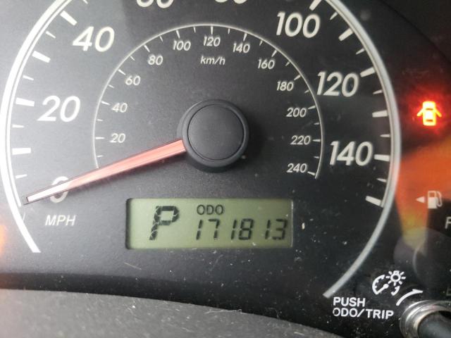 Photo 8 from auction – 2010 TOYOTA COROLLA BA with VIN JTDBU4EE0AJ075656