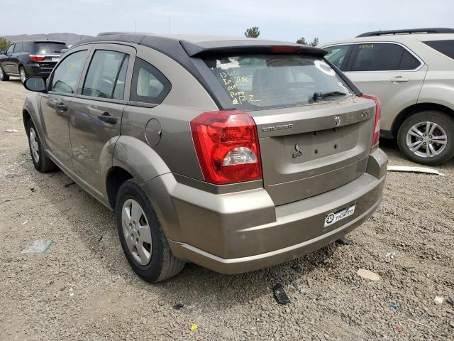 Photo 3 from auction – 2007 DODGE CALIBER with VIN 1B3HB28B97D239887