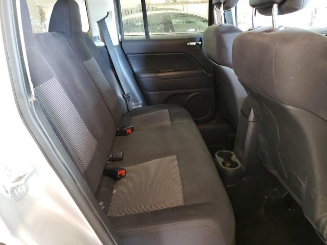 Photo 6 from auction – 2013 JEEP PATRIOT SP with VIN 1C4NJPBB4DD130727