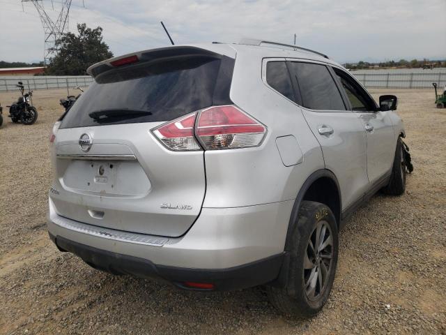 Photo 4 from auction – 2015 NISSAN ROGUE S with VIN 5N1AT2MVXFC864098