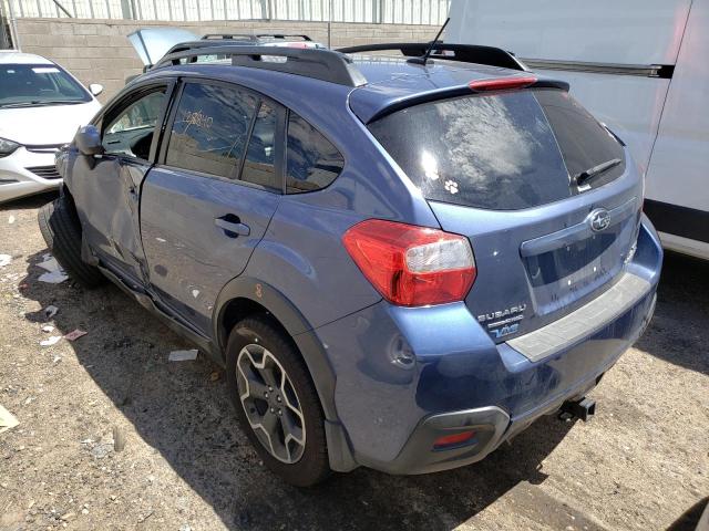 Photo 3 from auction – 2013 SUBARU XV CROSSTR with VIN JF2GPAKC1D2901901